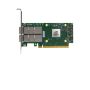 HPE NVIDIA Ethernet 100 Gb NVMe-oF Offload-adapter, 2 poorten, PCIe (R8M41A) thumbnail