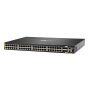 HPE Aruba Networking CX 6200M 48G Class 4 PoE-switch met 4 SFP+ poorten (R8Q70A) thumbnail