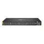 HPE Aruba Networking CX 6200M 48G Class 4 PoE-switch met 4 SFP+ poorten (R8Q70A) thumbnail