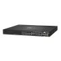 HPE Aruba Networking CX 6200M switch, 24 poorten Gigabit, 4x SFP+, Layer 3, stackable (R8Q67A) thumbnail