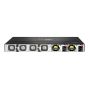 HPE Aruba Networking CX 6200M 48G 4SFP+ switch, 48 poorten Gigabit, 4x 1/10G SFP+, Layer 3, non-PoE (R8Q69A) thumbnail