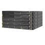 HPE Aruba Networking CX 6200M switch, 24 poorten Gigabit Class 4 PoE, 4x SFP+ (R8Q68A) thumbnail