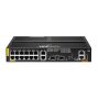 HPE Aruba Networking CX 6200F L3-switch, 12 poorten Class 4 PoE, 2x 1G en 2x SFP+, 139W PoE (R8Q72A#ABB) thumbnail