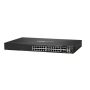 HPE Aruba Networking CX 6200F 24G 4SFP+ switch, 24 poorten gigabit, 4x SFP+, non-PoE (JL724B#ABB) thumbnail