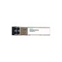 HPE Aruba Networking 1G SFP LC SX transceiver, 500 m multimode glasvezel, TAA (JL745A) thumbnail