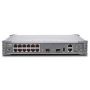 Juniper EX2300-C Managed L2/L3 Gigabit Ethernet (10/100/1000) 1U Zwart (EX2300-C-12T) thumbnail