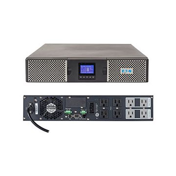 Eaton 9PX 1500RT UPS Dubbele conversie (online) 1,5 kVA 1350 W 8 AC-uitgang(en)