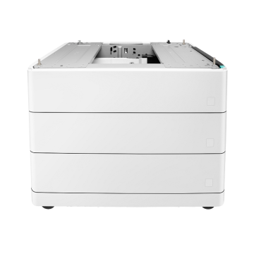 HP PageWide 3x550-vel papierlade met standaard (W1B51-67001) thumbnail