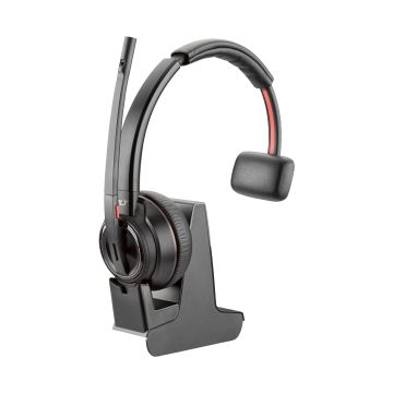 HP Poly Savi 8210 UC DECT 1880-1900 MHz USB-A Headset (8D3E9AA#ABB) thumbnail