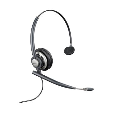 HP Poly EncorePro HW710 Single Ear Headset + draagetui (8R708AA#ABB) thumbnail