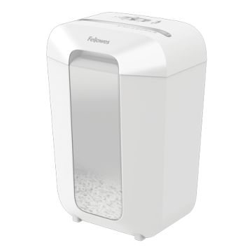 Fellowes LX Series LX70 papiervernietiger Wit (100017468) thumbnail