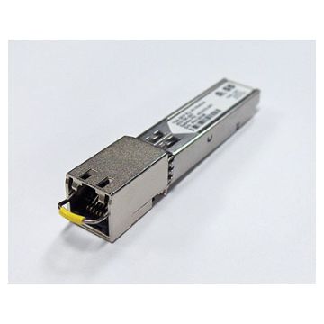 HPE BladeSystem c-Class Virtual Connect 1G SFP RJ-45 transceiver, koper, 100 m