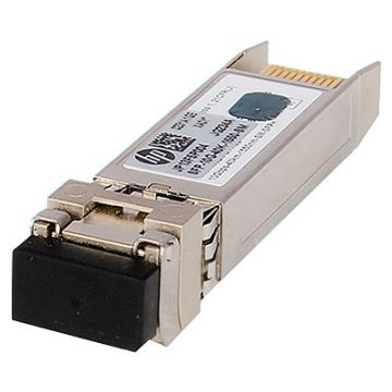 HPE BladeSystem c-Class 10 Gb SFP+ LR-transceiver, single-mode, 10 km