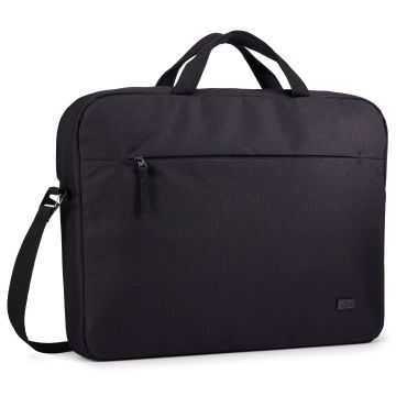 Case Logic Invigo Eco INVIA116 Black 39,6 cm (15.6") Opbergmap/sleeve Zwart (3205103) thumbnail