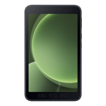Samsung Galaxy Tab Active5 Wi-Fi Entreprise Edition Samsung Exynos 128 GB 20,3 cm (8") 6 GB Wi-Fi 6 (802.11ax) Android 14 Groen (SM-X300NZGAEEB) thumbnail