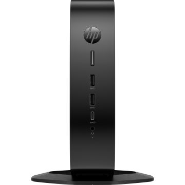 HP Elite t755 3 GHz Windows 10 IoT Enterprise 1,4 kg Zwart V2546 (5H0Z7EA#ABH) thumbnail