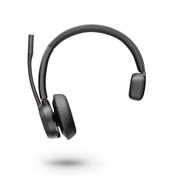 HP Poly Voyager 4310 USB-A Headset + BT700 dongle (76U48AA) thumbnail