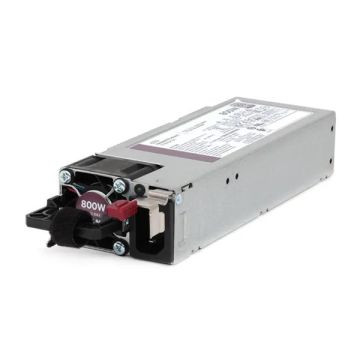HPE 800W Flex Slot Titanium voeding, hot-plug, low halogen