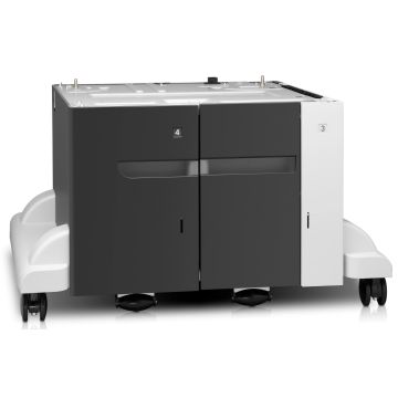 HP LaserJet high-capacity invoerlade voor 3500 vel met standaard (CF245A) thumbnail