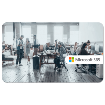 Microsoft 365 E1 licentie
