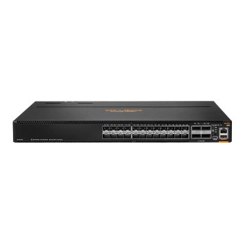 HPE Aruba Networking CX 8100 24x10G SFP+ 4x40/100G QSFP28 Switch (R9W94A) thumbnail