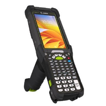 Zebra MC94 PDA 10,9 cm (4.3") 800 x 480 Pixels Touchscreen 743 g Zwart (MC945B-3G1R6ASS-A6) thumbnail