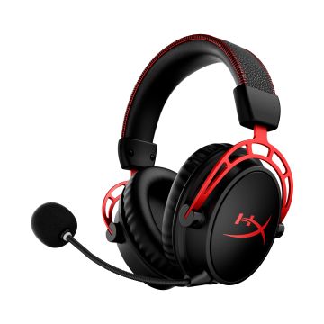 HyperX Cloud Alpha - Wireless Gaming Headset (zwart-rood) (4P5D4AA) thumbnail