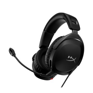 HyperX Cloud Stinger 2 - gaming headset (zwart) (519T1AA) thumbnail
