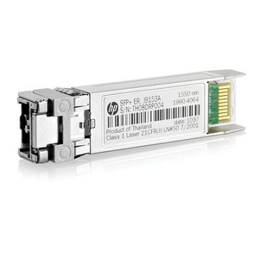 HPE Networking X130 10G SFP+ LC ER transceiver, 10 Gb, 40 km