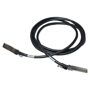 HPE Networking Comware X240 40G QSFP+ naar QSFP+ direct attach kopervkabel, 3 meter
