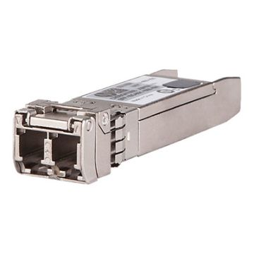 HPE Networking X130 10G SFP+ LC LH transceiver, 80 km