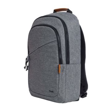 Trust Avana Rugzak 16 inch - Laptoprugzak – Voor laptops tot 16 inch – Gerecycled polyester – Grijs (24981) thumbnail