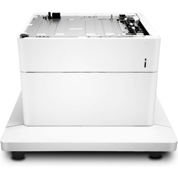 HP Color LaserJet papierlade voor 550 vel met standaard (P1B10A) thumbnail