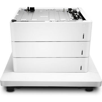HP Color LaserJet 3x550 papierinvoer en standaard (P1B11A) thumbnail