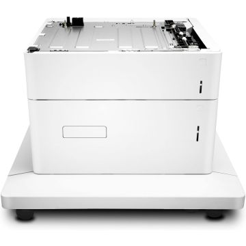 HP Color LaserJet 1 x 550/2000-Sheet papierinvoer en standaard (P1B12A) thumbnail