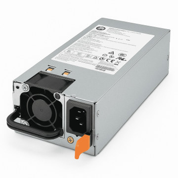 HPE 1600W Flex Slot Platinum voeding, hot-plug, low halogen