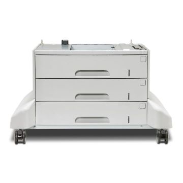 HP LaserJet papierlade 3 x 500 vel met onderkast (Q7835A) thumbnail