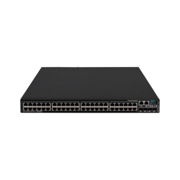 HPE FlexNetwork 5520HI Managed L3 Gigabit Ethernet (10/100/1000) Power over Ethernet (PoE) Zwart (R8M29A) thumbnail