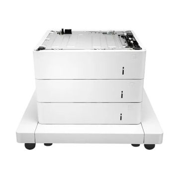 HP Color LaserJet 3x500-Sheet Paper Feeder CB474A (R95-3073) thumbnail