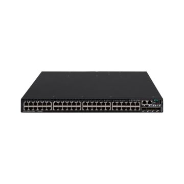 Hewlett Packard Enterprise FlexNetwork 5140 Managed L3 Gigabit Ethernet (10/100/1000) Power over Ethernet (PoE) 1U (R9L62A) thumbnail