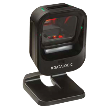 Datalogic Magellan 900i barcodescanner USB met 2m kabel en stand (MG0903-10000-0200) thumbnail