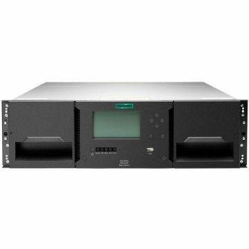 HPE LTO-9 Ultrium Rack Mount Tape Drive (P77034-B25) thumbnail