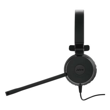 Jabra Evolve 30 II Headset Bedraad Hoofdband Kantoor/callcenter USB Type-C / USB Type-A Zwart (5399-823-369) thumbnail