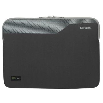 Targus Pulse II EcoSmart 35,6 cm (14") Opbergmap/sleeve Houtskool (TBS97004GL) thumbnail