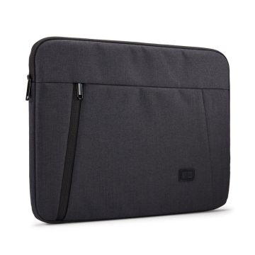 Case Logic Huxton HUXS215 Black 39,6 cm (15.6") Opbergmap/sleeve Zwart (3205364) thumbnail