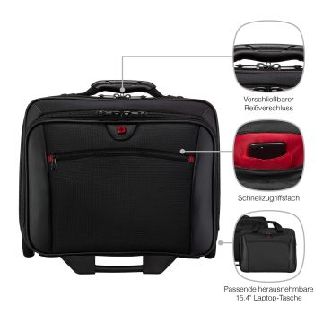 Wenger POTOMAC 2-Piece Business Set wi (600661) thumbnail