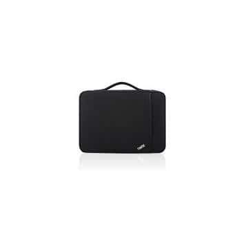 Lenovo 4X40N18007 laptoptas 30,5 cm (12") Opbergmap/sleeve Zwart (4X40N18007) thumbnail