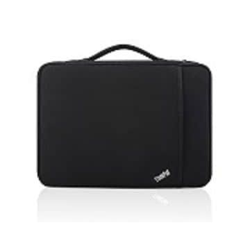Lenovo 4X40N18010 laptoptas 38,1 cm (15") Opbergmap/sleeve Zwart (4X40N18010) thumbnail