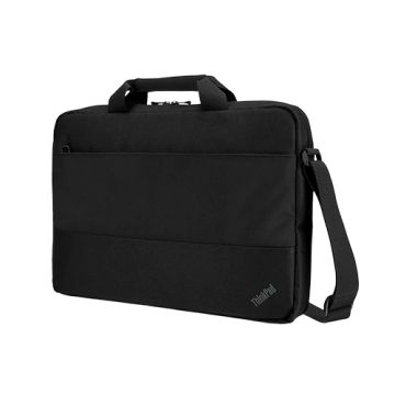 Lenovo ThinkPad 15.6-inch Basic Topload 39,6 cm (15.6") Tas met bovensluiting Zwart (4X40Y95214) thumbnail