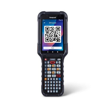 Honeywell CK67 Mobile Computer 5G WiFi6E 42-Key 8GB/128GB (CK67-X1N-57S1E0G) thumbnail